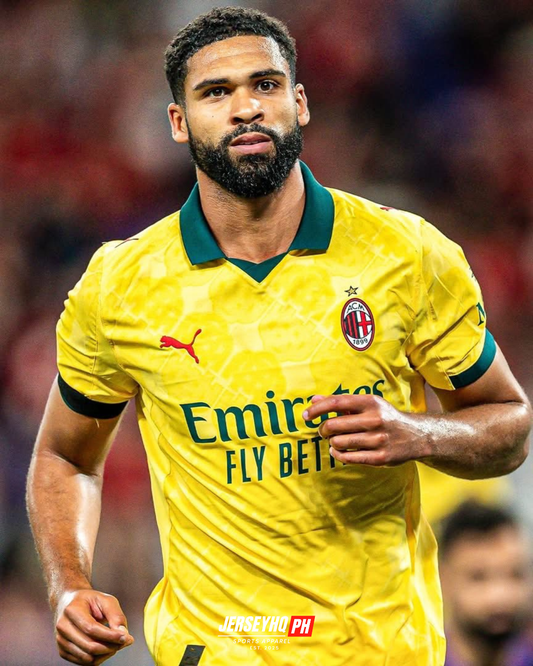 AC Milan Third 25/26