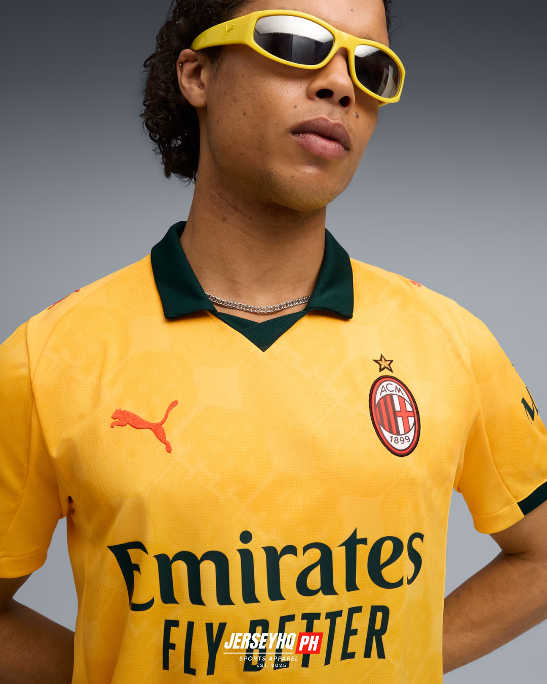 AC Milan Third 25/26