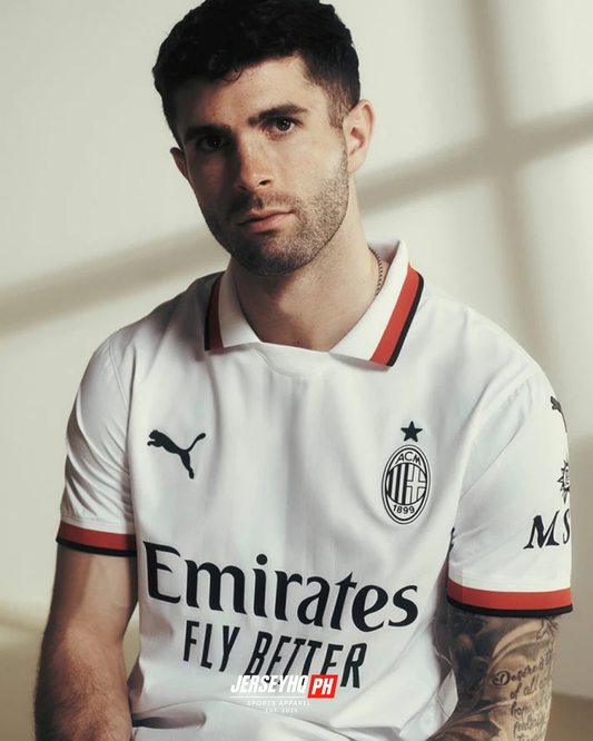 AC Milan Away 25/26