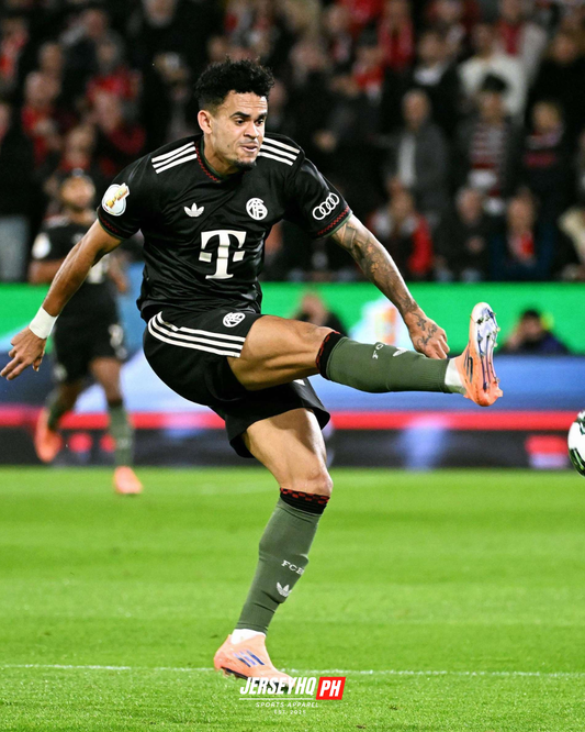 Bayern Third 25/26