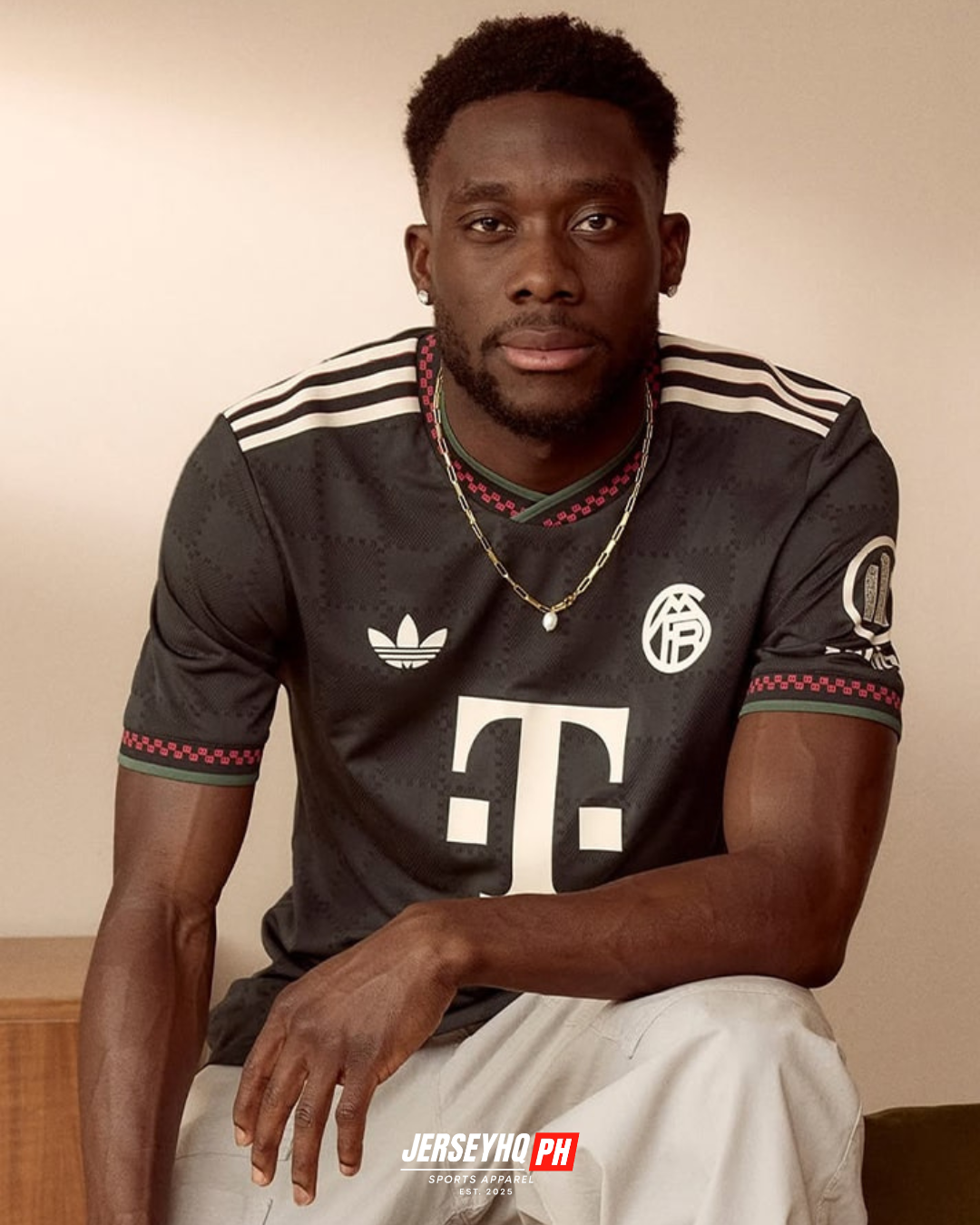 Bayern Third 25/26