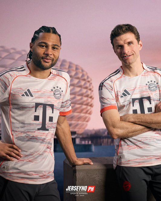 Bayern Away 25/26