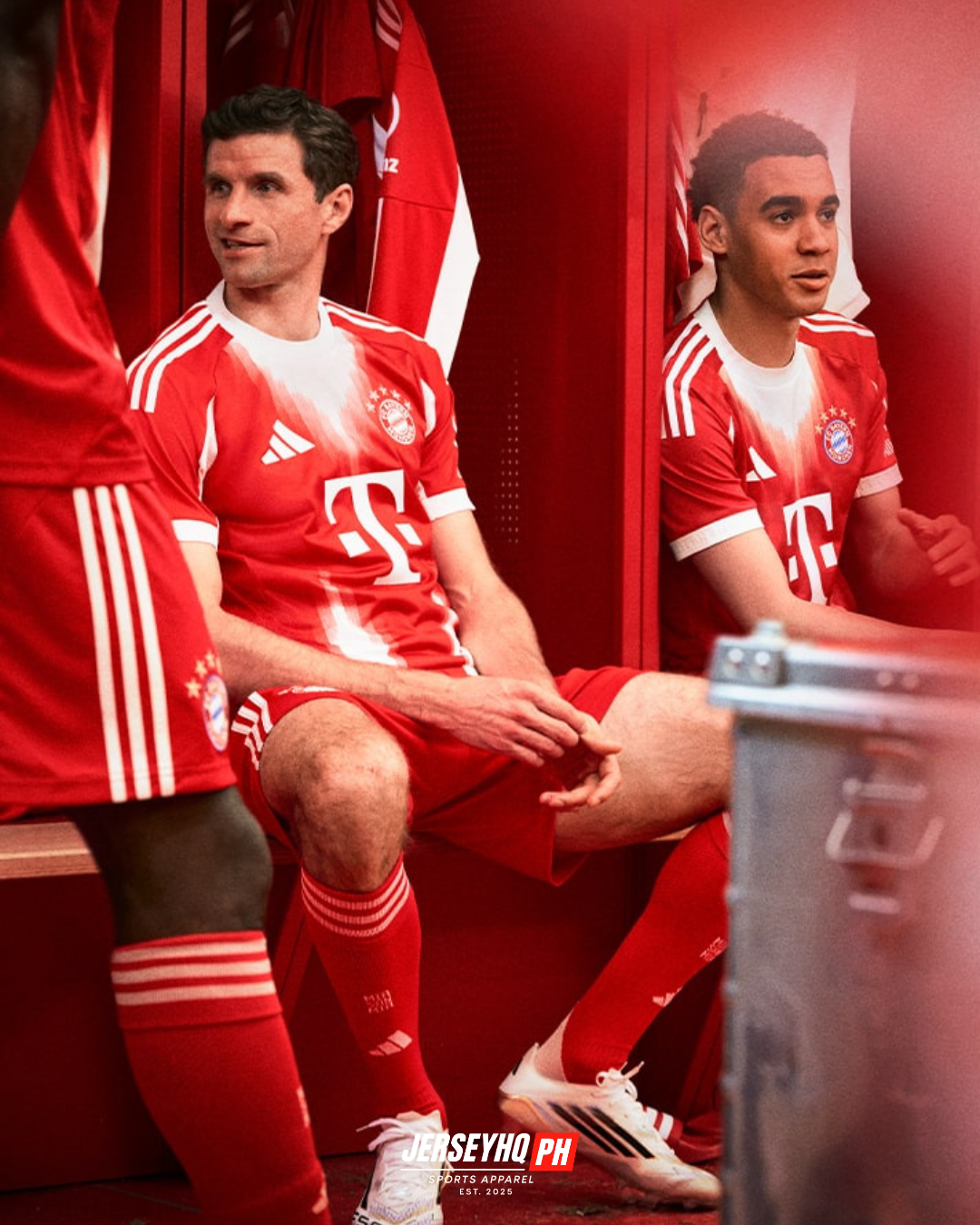 Bayern Home 25/26