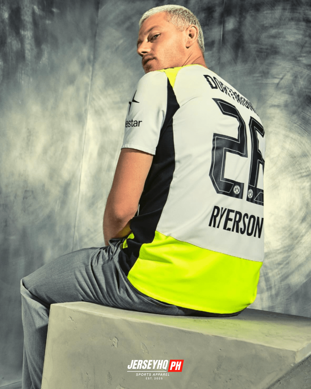 Dortmund Away 25/26
