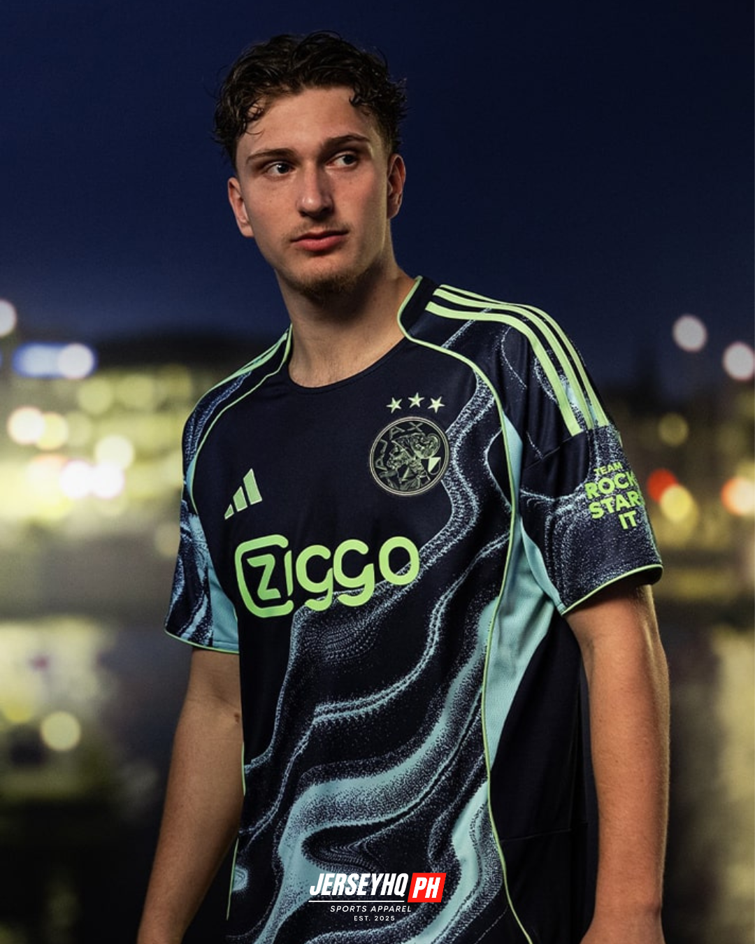 Ajax Away 25/26