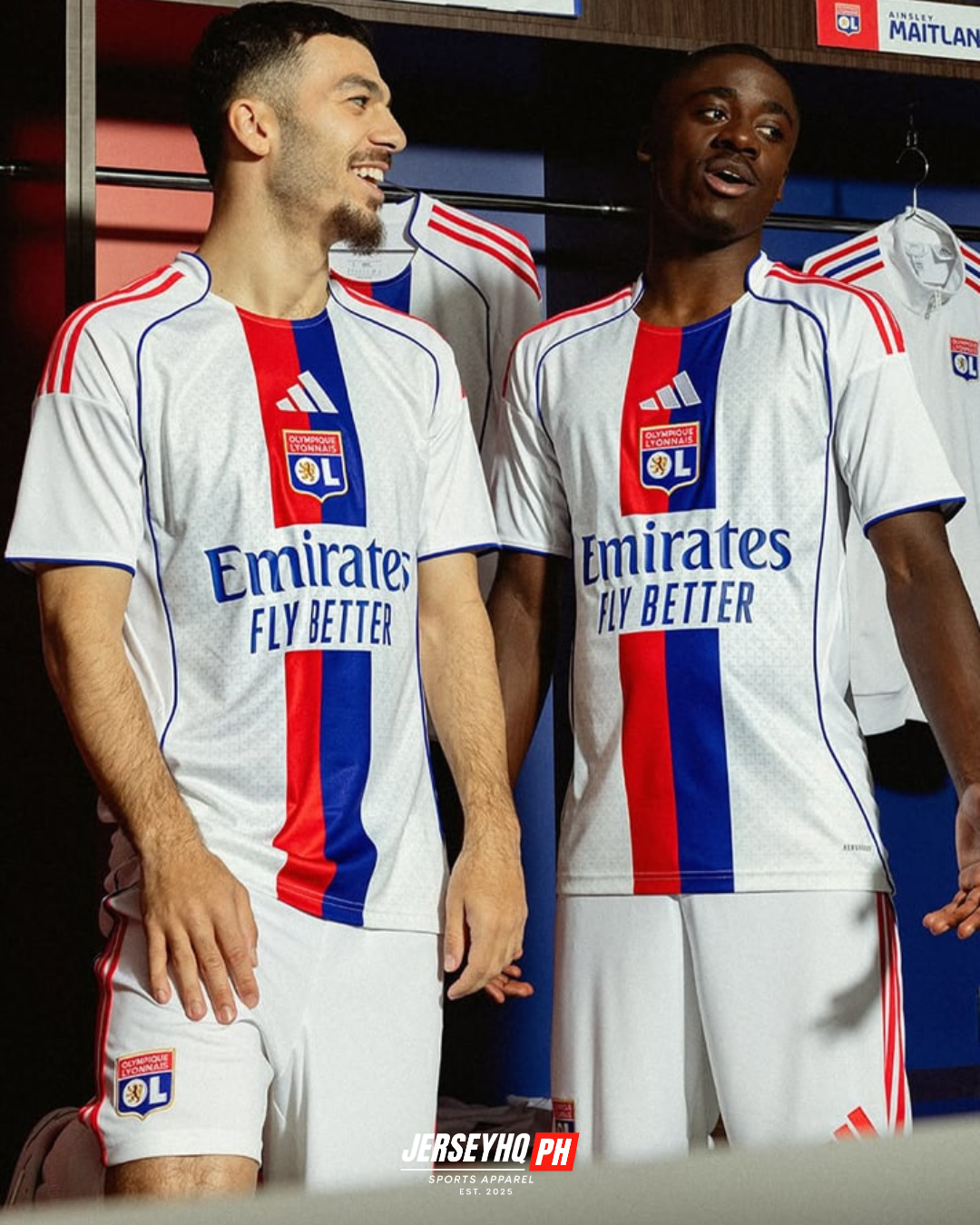 Lyon Home 25/26