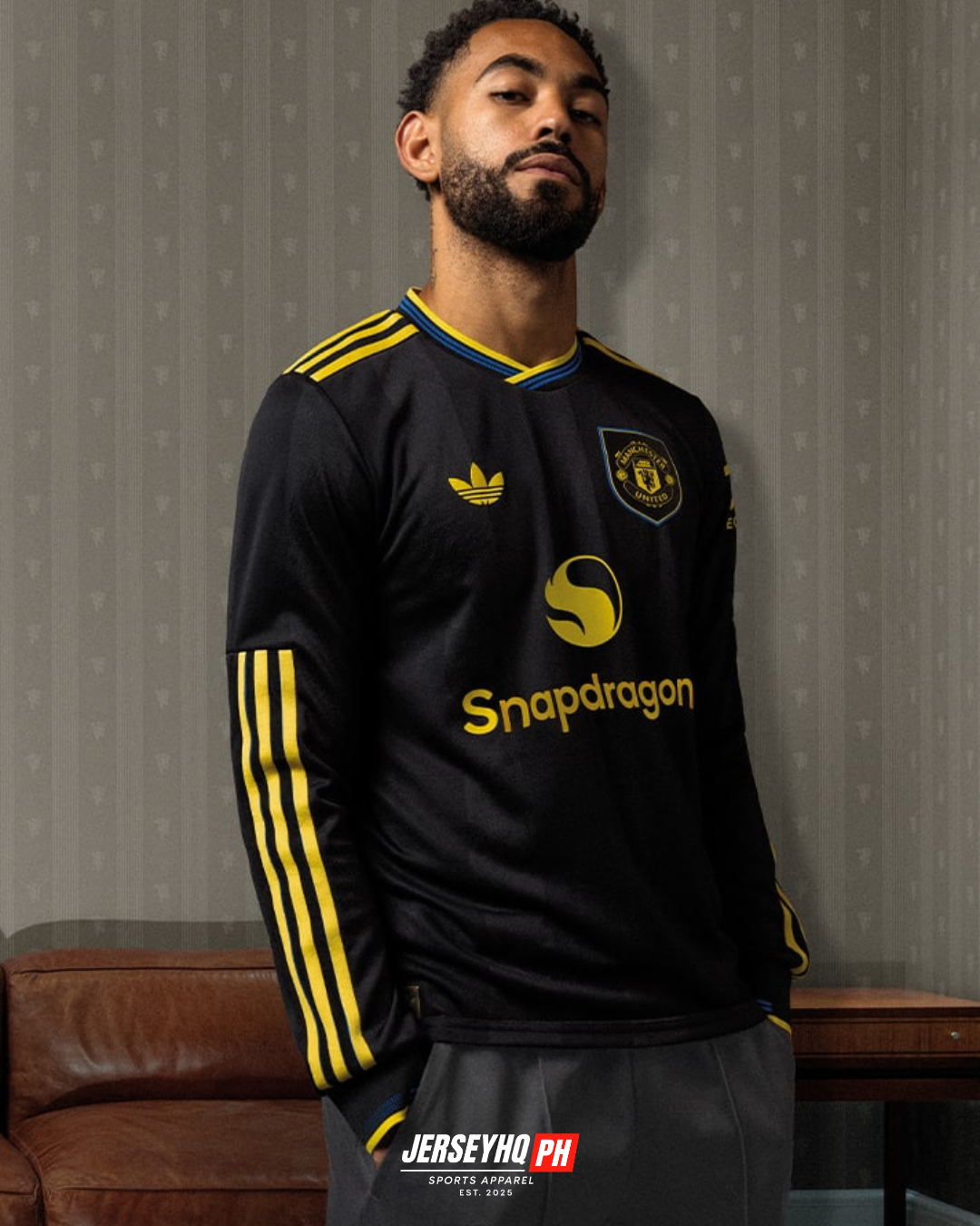 Manchester United Third 25/26
