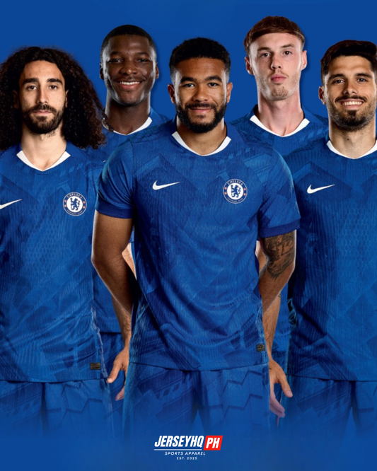 Chelsea Home 25/26