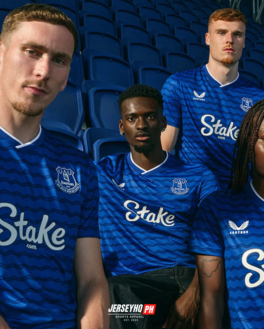 Everton Home 25/26