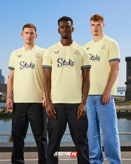 Everton Away 25/26