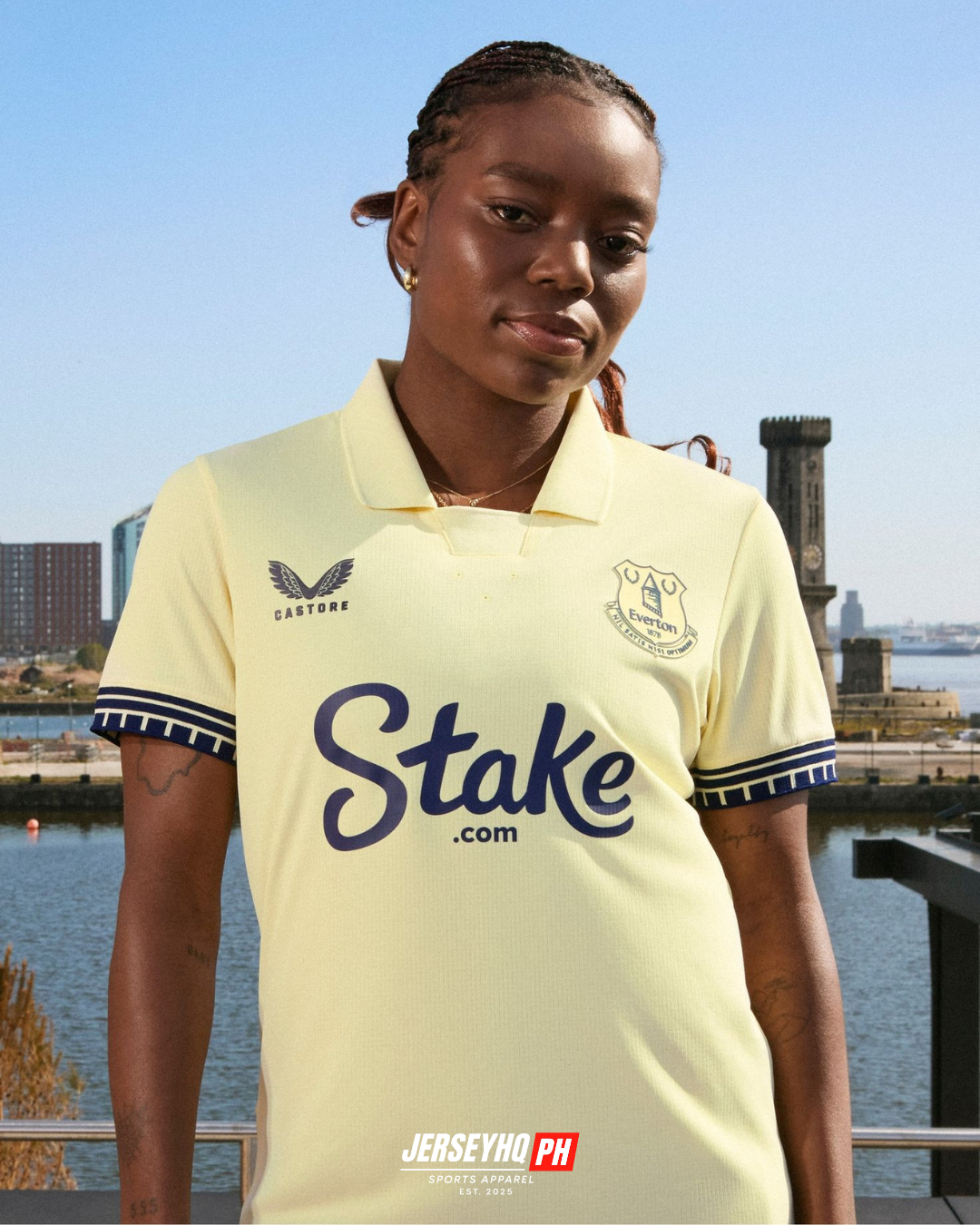 Everton Away 25/26
