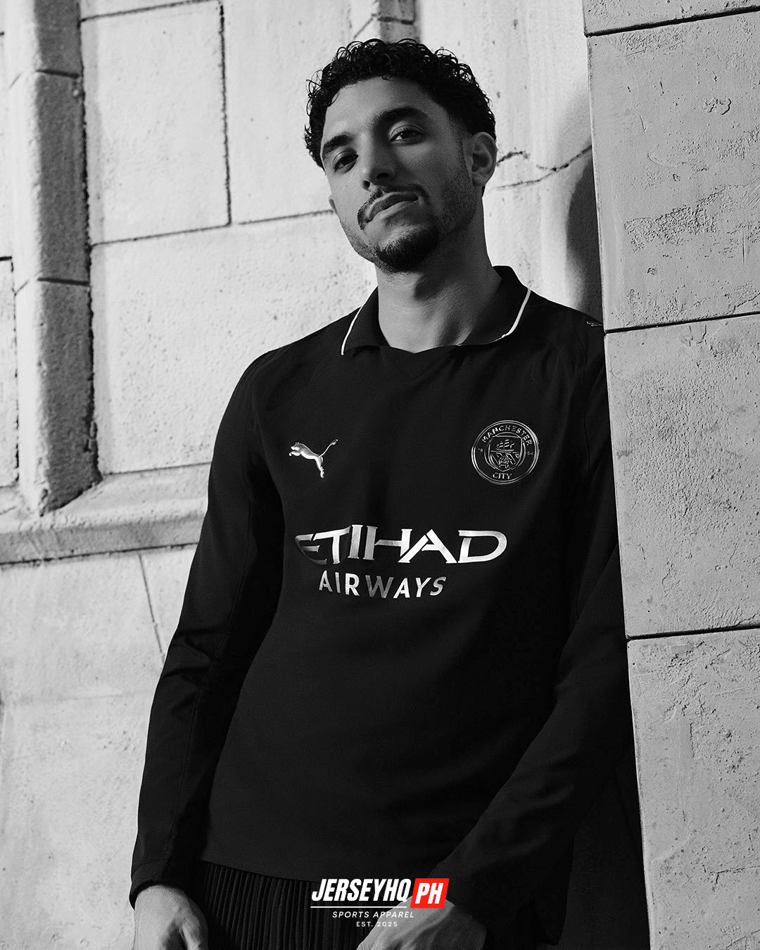 Manchester City Away 25/26