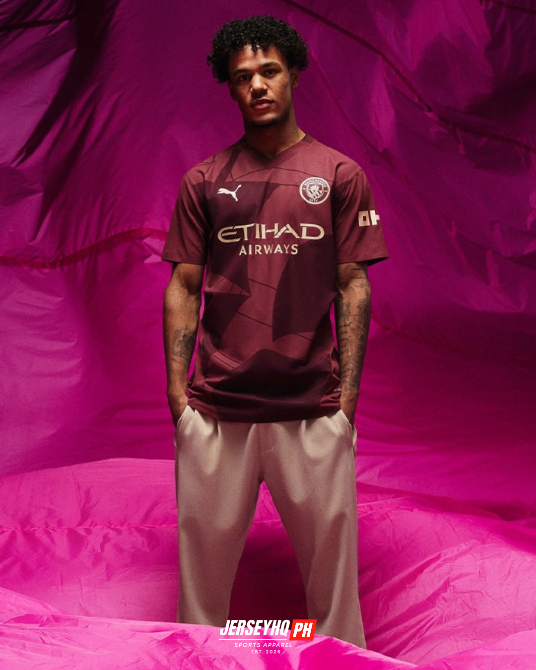Manchester City Third 24/25