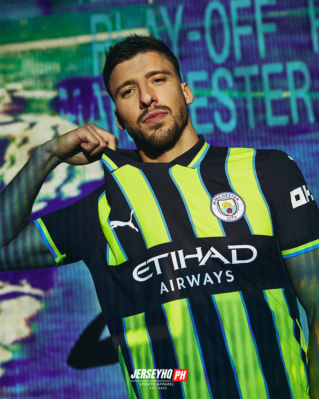 Manchester City Away 24/25