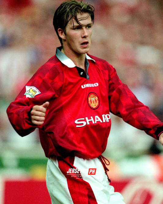 Retro Manchester United Home 96/97