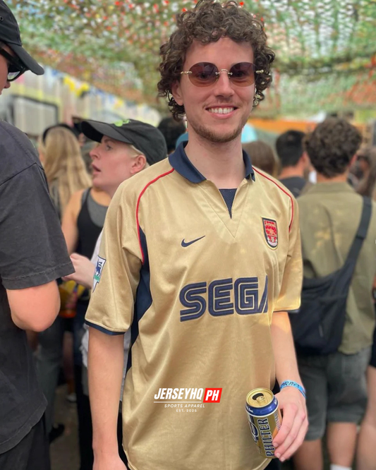 Retro Arsenal Away 01/02