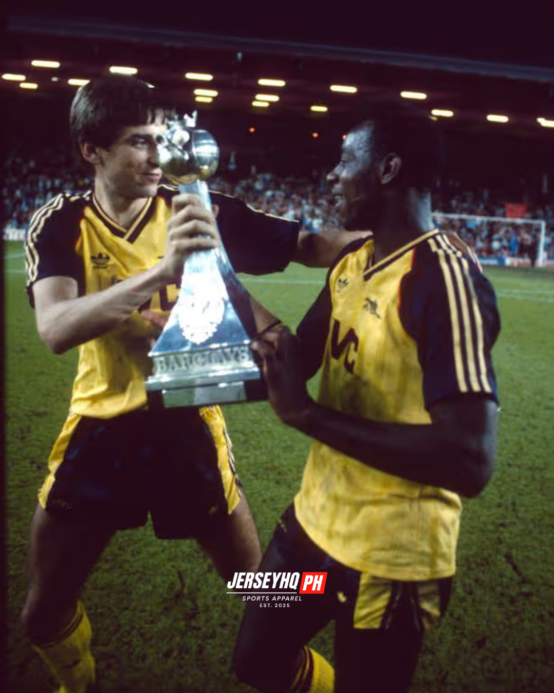 Retro Arsenal Away 88/90