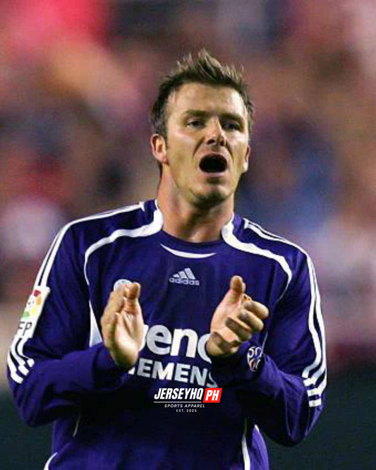 Retro Real Madrid Third 06/07