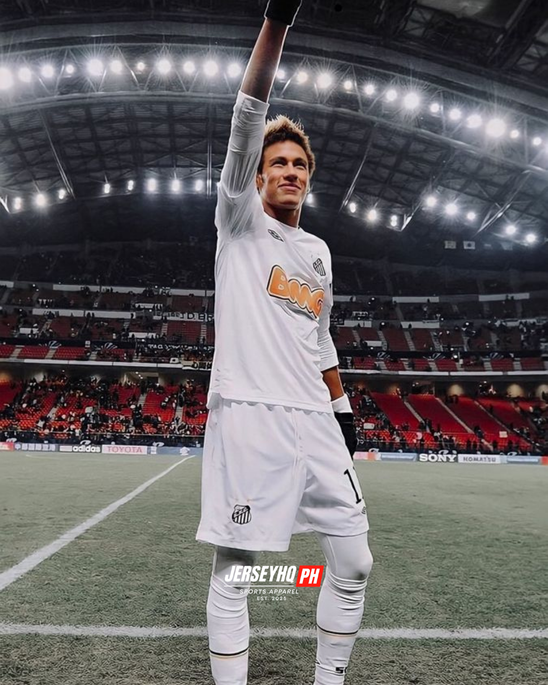 Retro Santos Home 2013