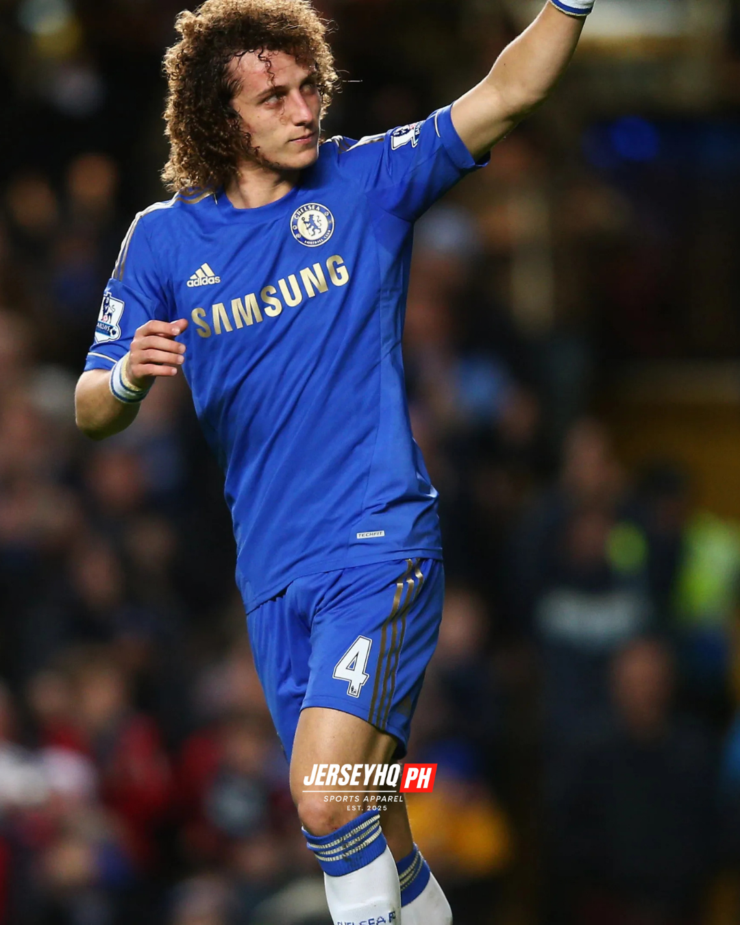 Retro Chelsea Home 12/13