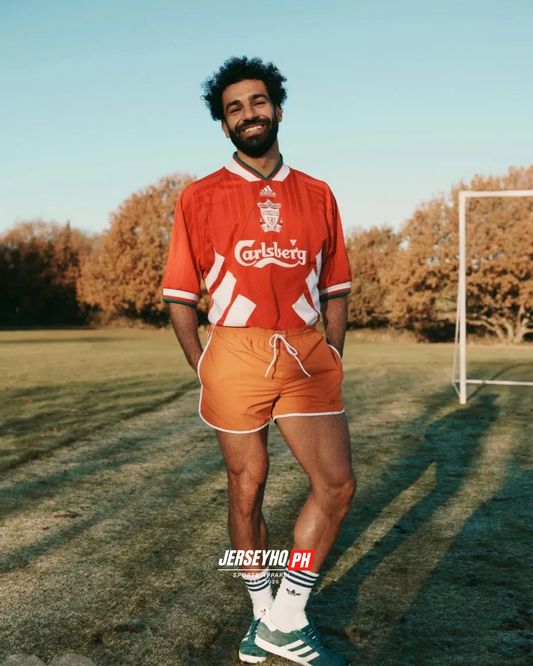 Retro Liverpool Home 89/91
