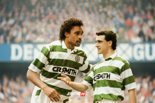 Retro Celtic Home 89/91
