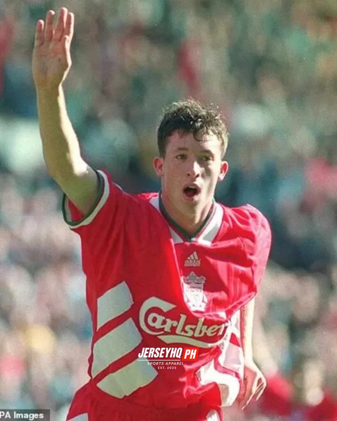 Retro Liverpool Home 89/91