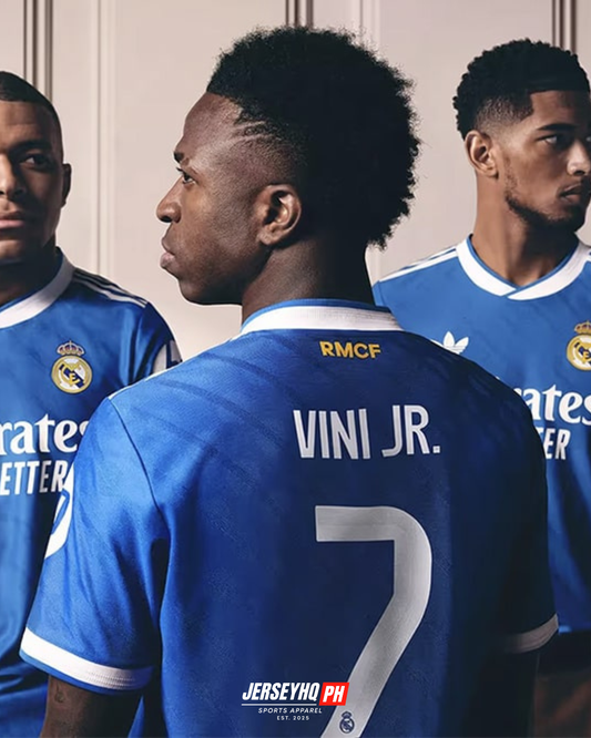 Real Madrid Third 25/26
