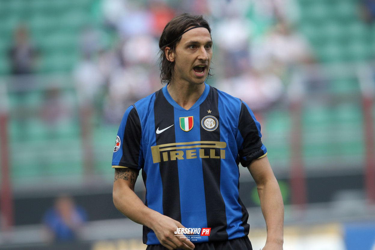 Retro Inter Milan Home 08/09