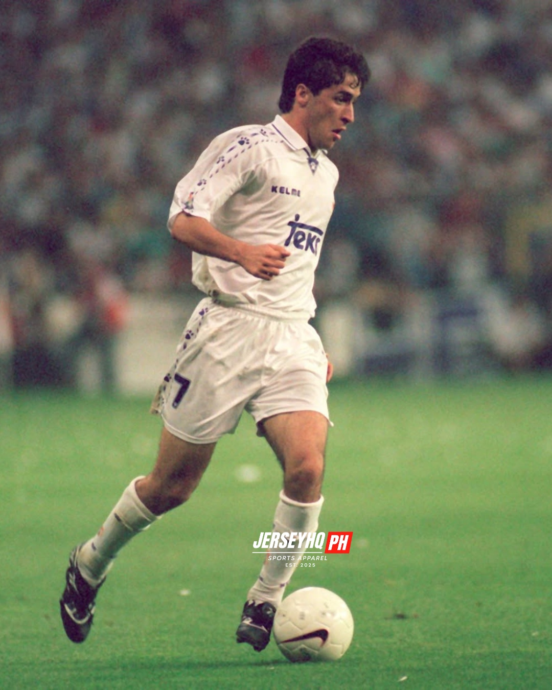 Retro Real Madrid Home 94/95