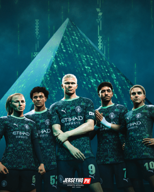 Manchester City Fourth 25/26