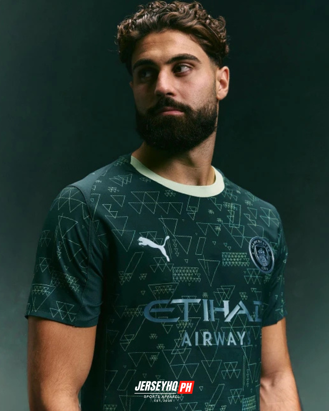 Manchester City Fourth 25/26