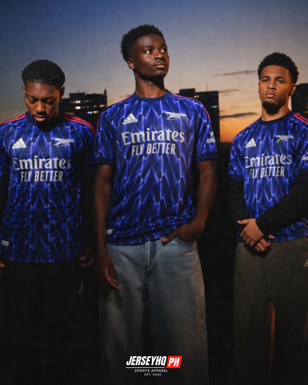 Arsenal Away 25/26