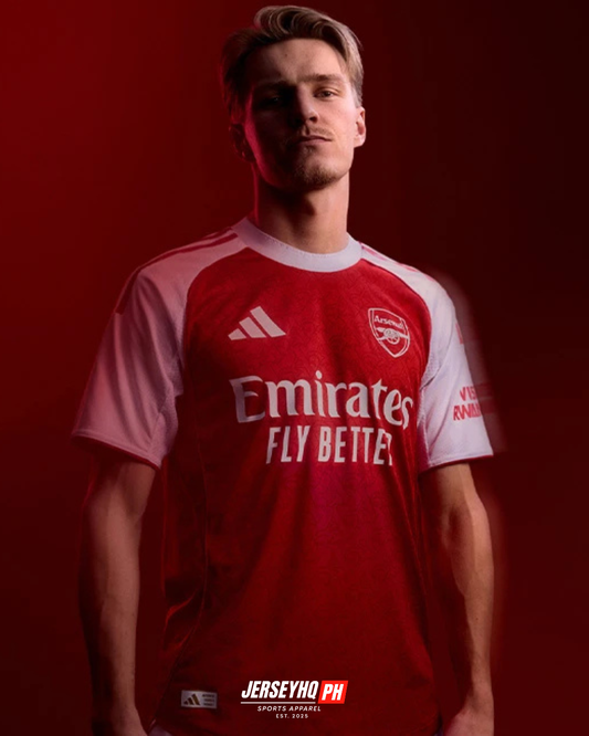 Arsenal Home 25/26