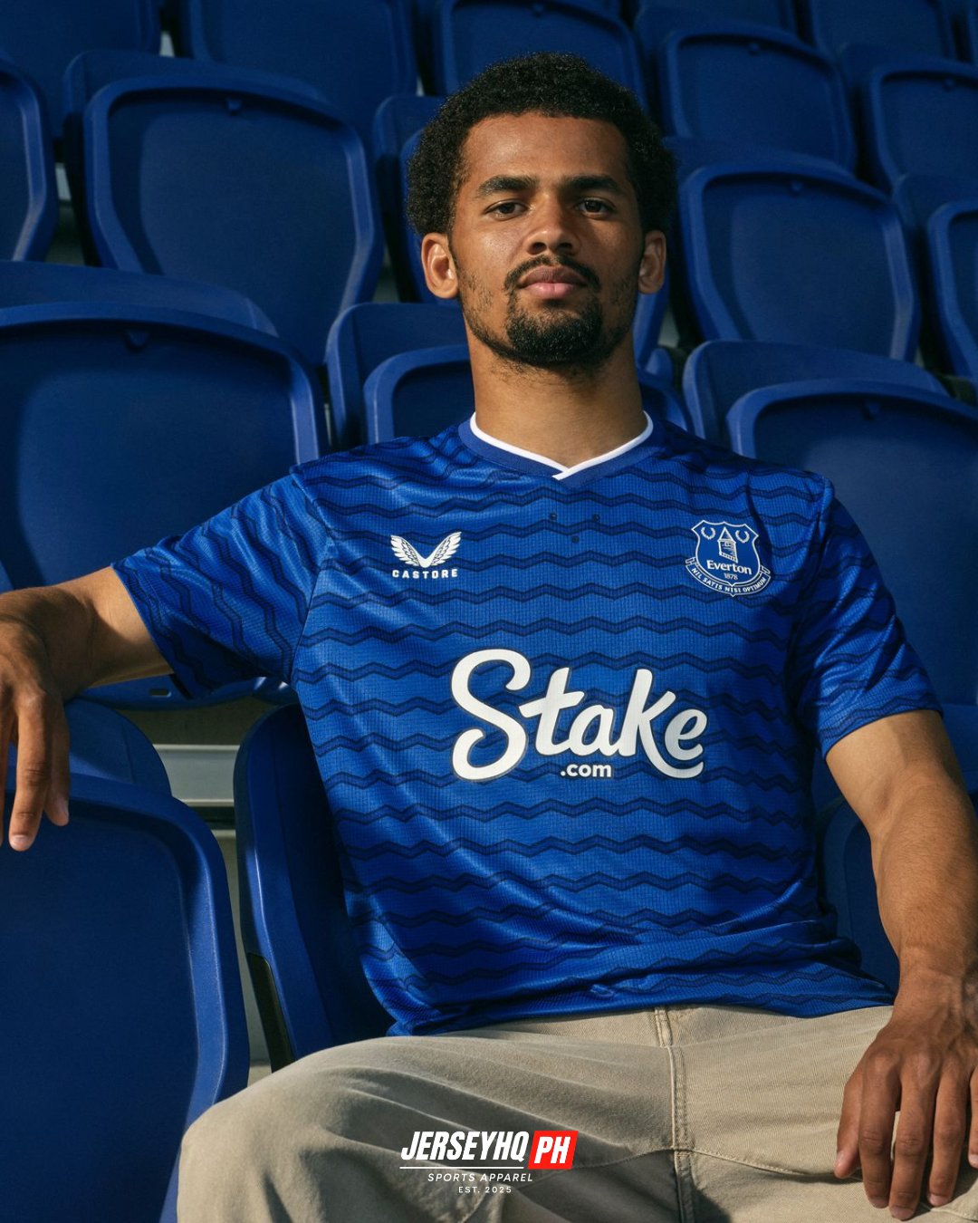 Everton Home 25/26