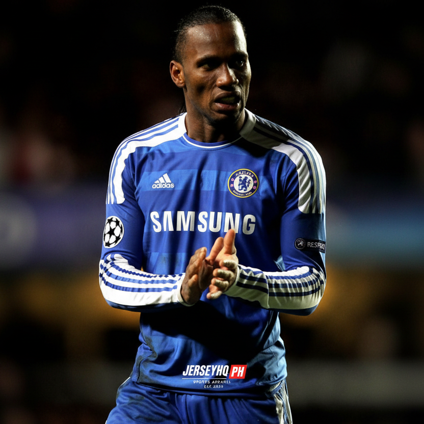 Retro Chelsea Home 11/12