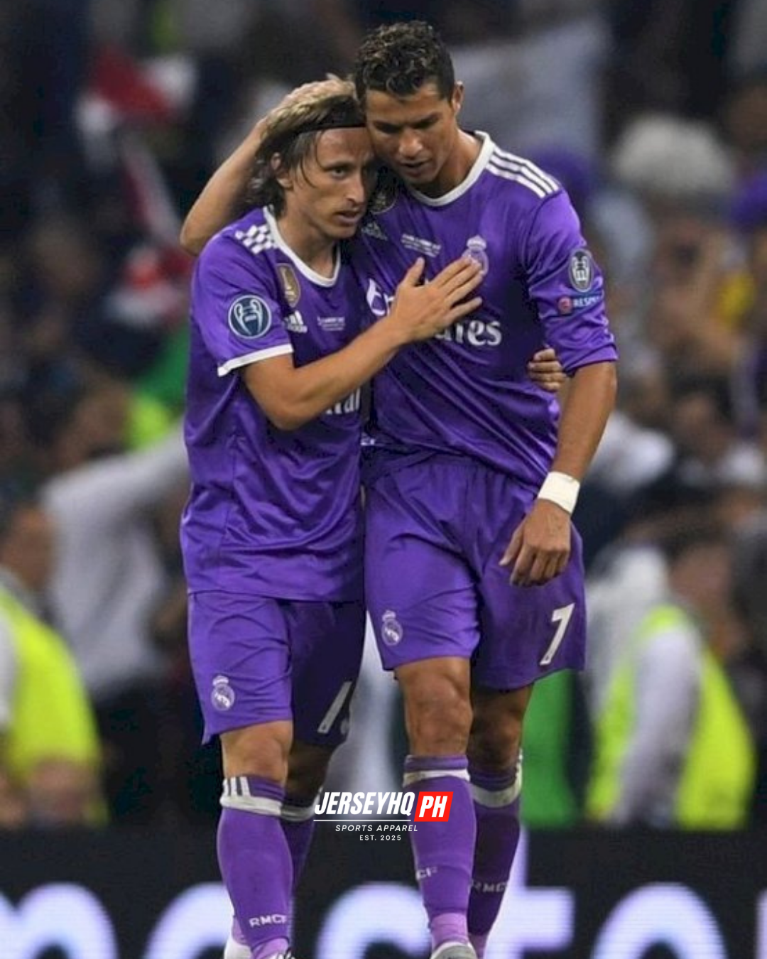 Retro Real Madrid 16/17