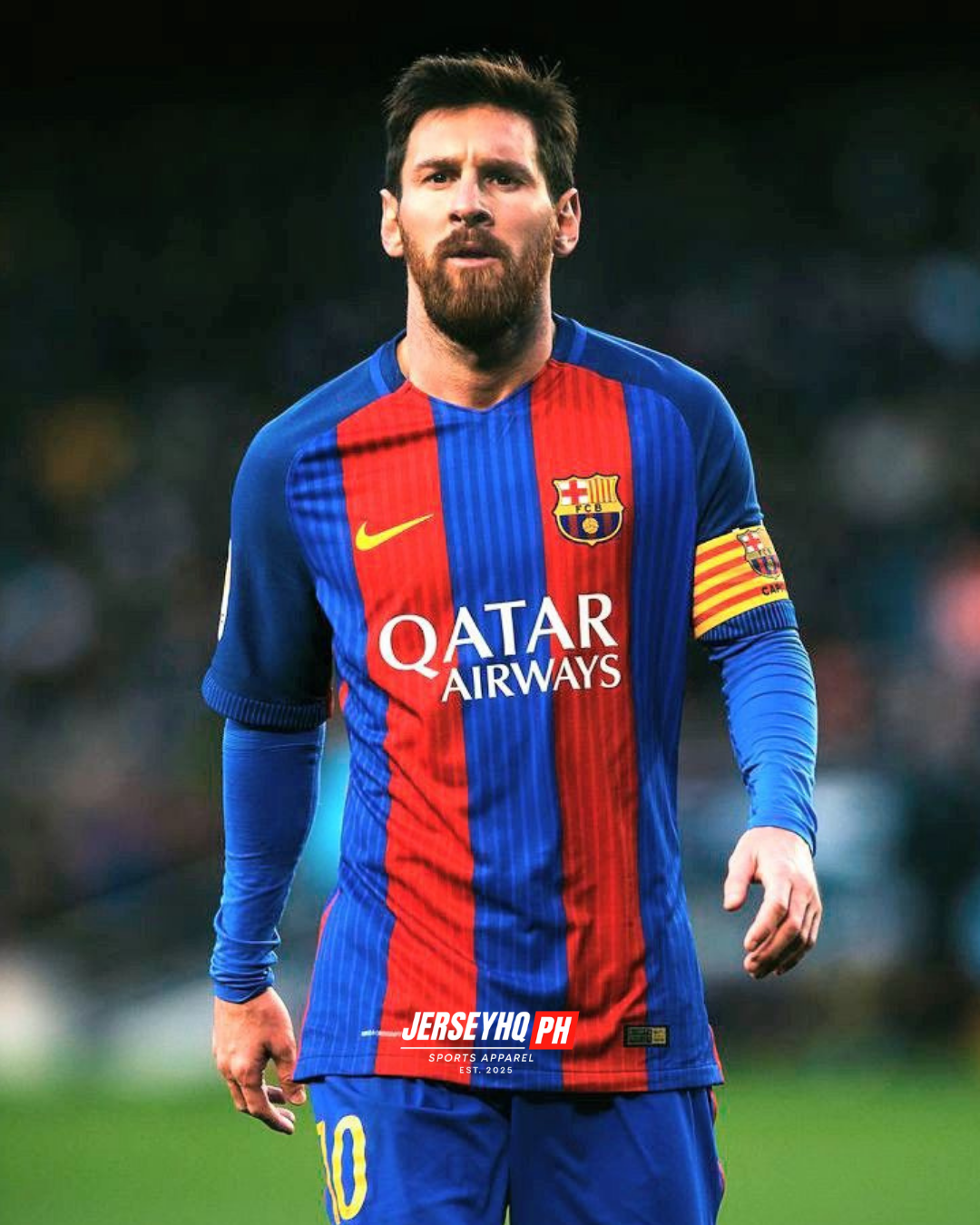 Retro Barcelona Home 16/17