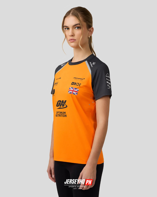 Mclaren F1 2025 Lando Norris T-Shirt