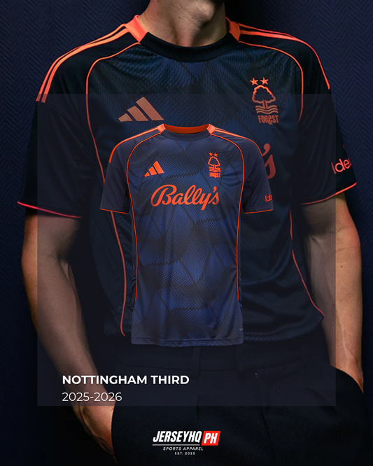 Nottingham Third 25/26