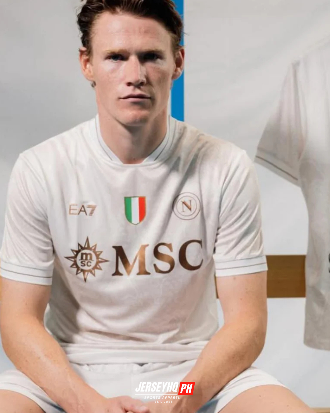 Napoli Away 25/26