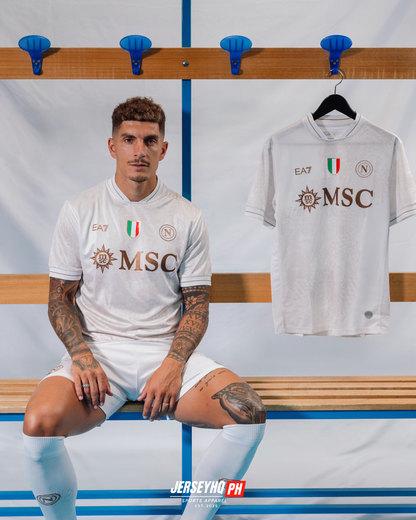 Napoli Away 25/26