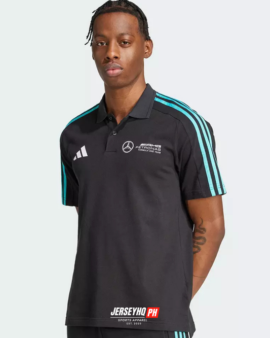 Mercedes AMG Petronas F1 2025 Team Polo