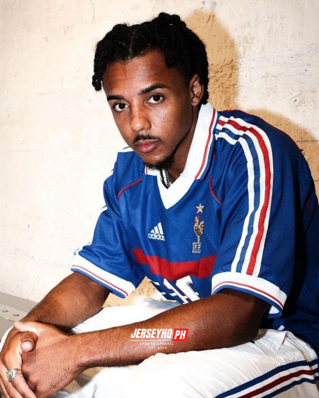 Retro France Home 1998