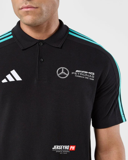 Mercedes AMG Petronas F1 2025 Team Polo
