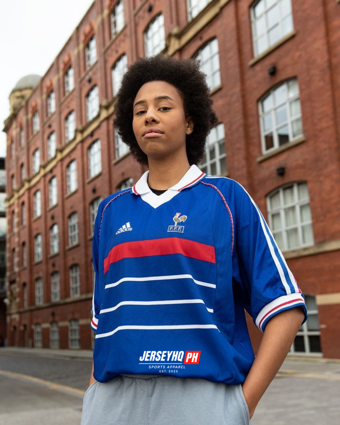 Retro France Home 1998