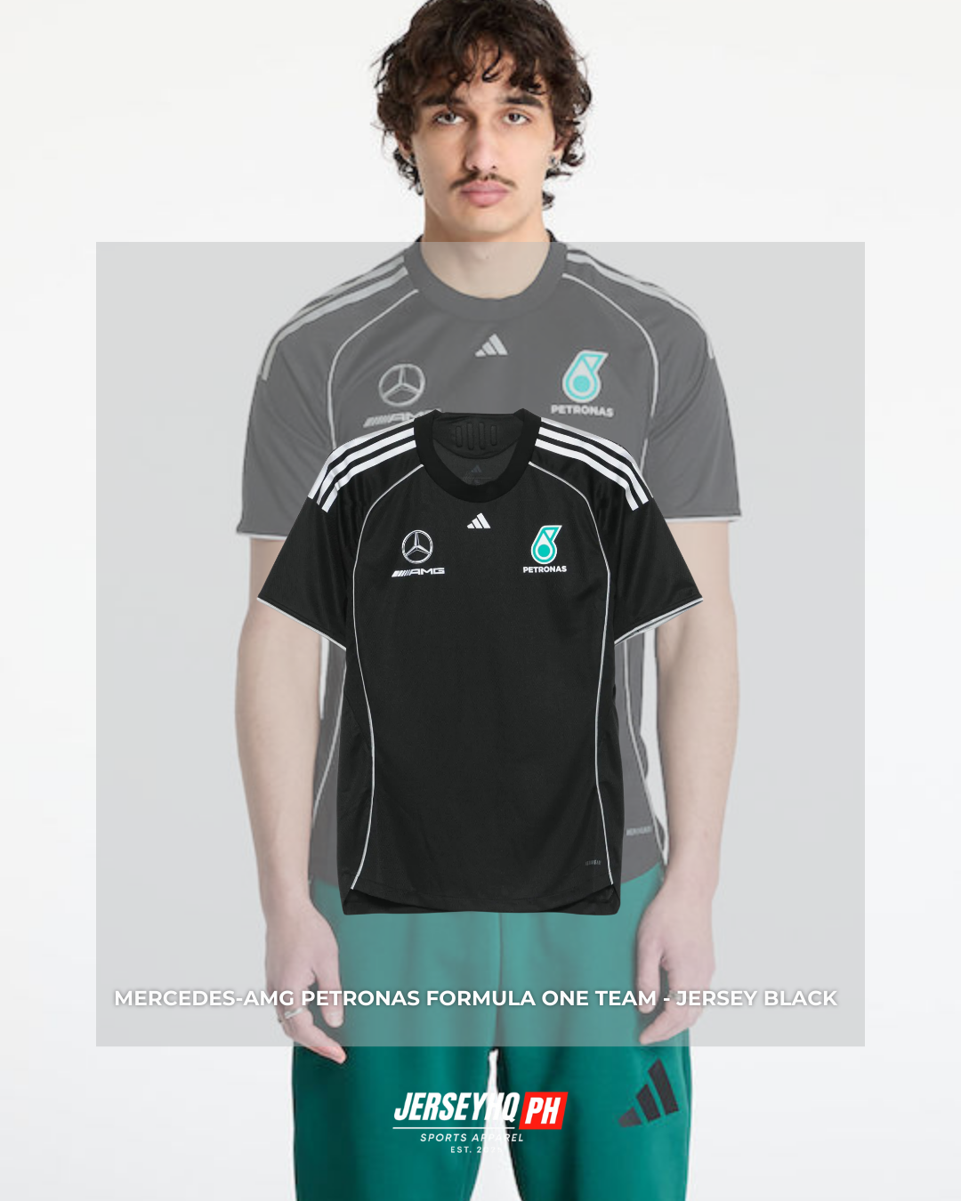 Mercedes AMG Petronas F1 2025 Team Mechanics