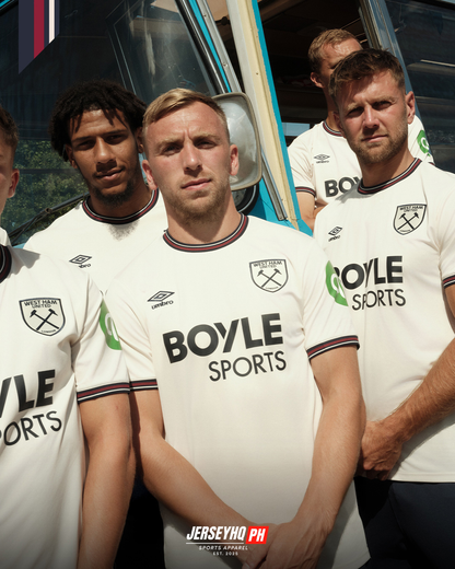 West Ham Away 25/26