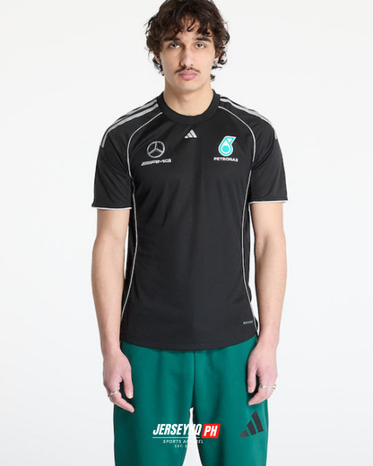 Mercedes AMG Petronas F1 2025 Team Mechanics