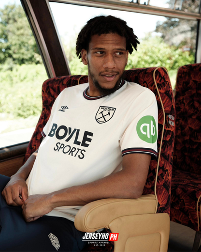 West Ham Away 25/26